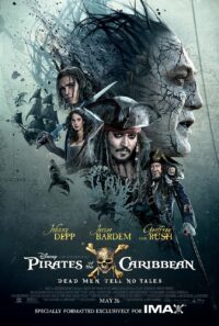 PIRATES OF THE CARIBBEAN 5: DEAD MEN TELL NO TALES สงครามแค้นโจรสลัดไร้ชีพ ภาค5 (2017)