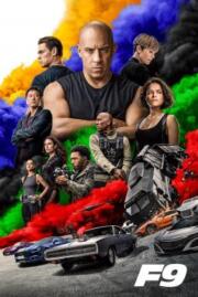 Fast and Furious F9: The Fast Saga เร็ว..แรงทะลุนรก 9 (2021)