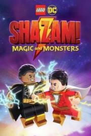 LEGO DC Shazam Magic & Monsters เลโก้ดีซี ชาแซม เวทมนตร์และสัตว์ประหลาด (2020)