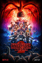 Stranger Things Season 2 สเตรนเจอร์ ธิงส์ (2017) Netflix พากย์ไทย