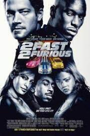 เร็ว..แรงทะลุนรก 2 2003 The Fast and the Furious 2003