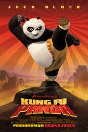 กังฟูแพนด้าจอมยุทธ์พลิกล็อค ช็อคยุทธภพ ภาค 1  Kung Fu Panda 2008