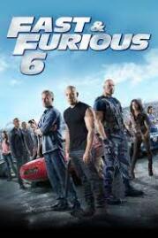 เร็วแรงทะลุนรก 6  2013 The Fast and the Furious 2013