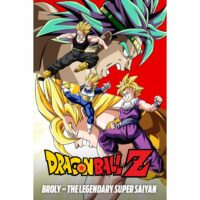 Dragon Ball Z The Movie Broly The Legendary Super Saiyan โบรลี่ ซูปเปอร์ไซย่าในตำนาน (1993) ภาคที่ 8