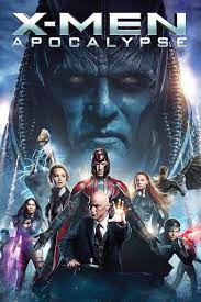 X-Men Apocalypse เอ็กซ์-เม็น อะพอคคาลิปส์ (2016)