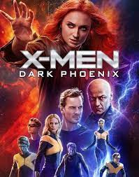 X-Men Dark Phoenix X-เม็น ดาร์ก ฟีนิกซ์ (2019)