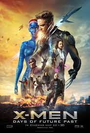 X-Men Days of Future Past เอ็กซ์-เม็น สงครามวันพิฆาตกู้อนาคต (2014)