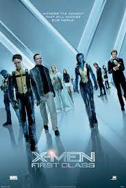 X-เม็น รุ่น 1 X-Men- First Class  (2011)