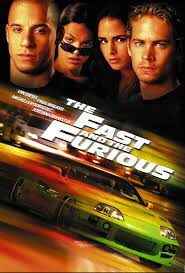 The Fast and the Furious เร็วแรงทะลุนรก 1 (2001)