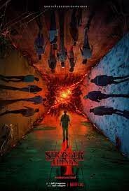 Stranger things 4 สเตรนเจอร์ ธิงส์ season 4 (2023)