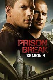 Prison Break Season 4 แผนลับแหกคุกนรก ปี4 (2008)