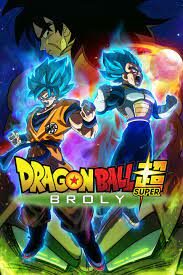 Dragon Ball Super- Broly ดราก้อนบอล ซูเปอร์- โบรลี่ (2018)