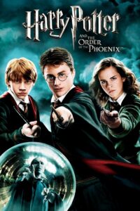 Harry Potter 5 and the Order of the Phoenix แฮร์รี่ พอตเตอร์ กับภาคีนกฟินิกซ์ (2007)
