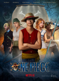 วันพีช เน็ตฟลิกซ์ One Piece Netflix 2023