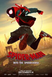 Spider Man Into the Spider Verse สไปเดอร์ แมน ผงาดสู่จักรวาล แมงมุม (2018)