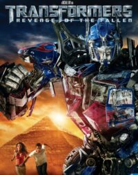 Transformers 2 Revenge of the Fallen ทรานฟอร์เมอร์ส มหาสงครามล้างแค้น (2009)