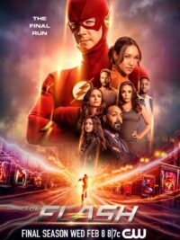 The Flash Season 9 เดอะเเฟลช ปี 9 2023 บรรยายไทย