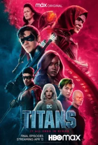 Titans Season 4 ไททันส์ 4 ซับไทย (2023)
