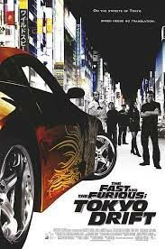 The Fast and the Furious เร็วแรงทะลุนรก 3 (2006)