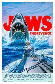 Jaws The Revenge จอว์ส 4 ล้างแค้น (1987)