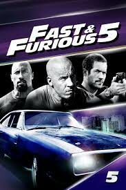 The Fast and the Furious เร็วแรงทะลุนรก 5 (2011)