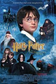 Harry Potter 1 and the Philosopher Stone แฮร์รี่ พอตเตอร์ กับศิลาอาถรรพ์ (2001)