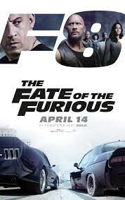 The Fate of the Furious (Fast and Furious 8) เร็วแรงทะลุนรก 8 (2017)