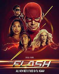 The Flash Season 6 เดอะแฟรช ซีซั่น 6 2019