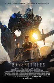 Transformers Age of Extinction ทรานส์ฟอร์เมอร์ส 4 มหาวิบัติยุคสูญพันธุ์(2014)