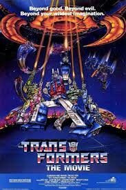 The Transformers The Movie ทรานส์ฟอร์มเมอร์สเดอะมูฟวี่ (1986) บรรยายไทย