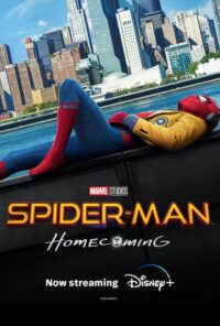 Spider Man Homecoming สไปเดอร์แมน โฮมคัมมิ่ง (2017)