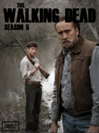 The Walking Dead 5 วอคกิ้ง เดท 5 ฝ่าสยองทัพผีดิบ Season 5 (2014)