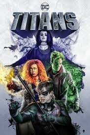 Titans Season 1ไททันส์ 2018