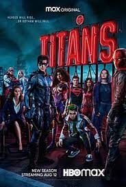 Titans Season 3 ไททันส์  2021