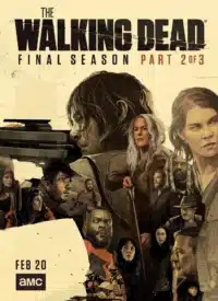The Walking Dead 11 ฝ่าสยองทัพผีดิบ Season 11 (2021)