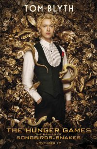 เดอะ ฮังเกอร์เกมส์ ปฐมบทเกมล่าเกม The Hunger Games The Ballad of Songbirds and Snakes 2023