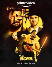 The Boys Season 3 เดอะบอยส์ ซีซั่น 3 (2022)