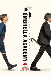 The Umbrella Academy Season 4 ดิ อัมเบรลลา อคาเดมี่ 4 (2024)