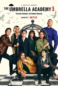 The Umbrella Academy Season 3 ดิ อัมเบรลลา อคาเดมี่  3 2022