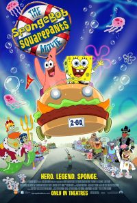 The SpongeBob SquarePants Movie สพันจ์บ็อบ สแควร์แพ็นท์ เดอะมูฟวี่(2004) 