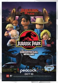 เลโก้ จูราสสิคปาค LEGO Jurassic Park The Unofficial Retelling (2023)