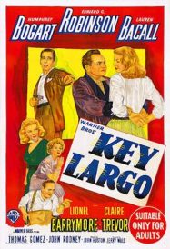คีย์ลาร์โก Key Largo 1948