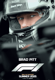 เอฟวัน เดอะ มูฟวี่ F1 The Movie 2025