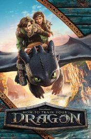 อภินิหารไวกิ้งพิชิตมังกร How to Train Your Dragon (2025)