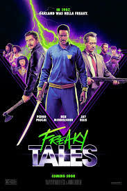 เฟรกกี้ เทล Freaky Tales (2025)