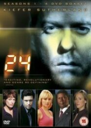 24 Hours ชั่วโมงอันตราย Season 3 (2003)