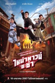 ไชน่าทาวน์ ชะช่า Chinatown cha cha 2024