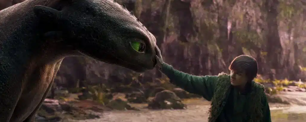 อภินิหารไวกิ้งพิชิตมังกร How to Train Your Dragon (2025)