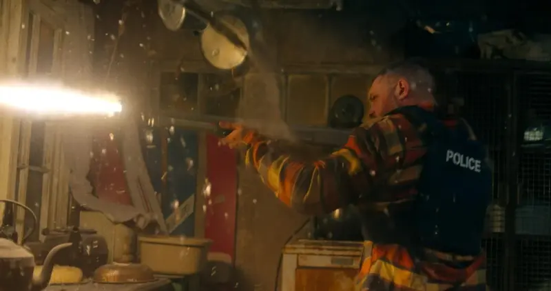 Havoc (2025) ฝ่าหายนะครองเมือง