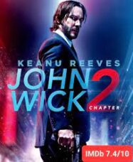 John Wick Chapter 2 จอห์น วิค แรงกว่านรก 2 (2017)